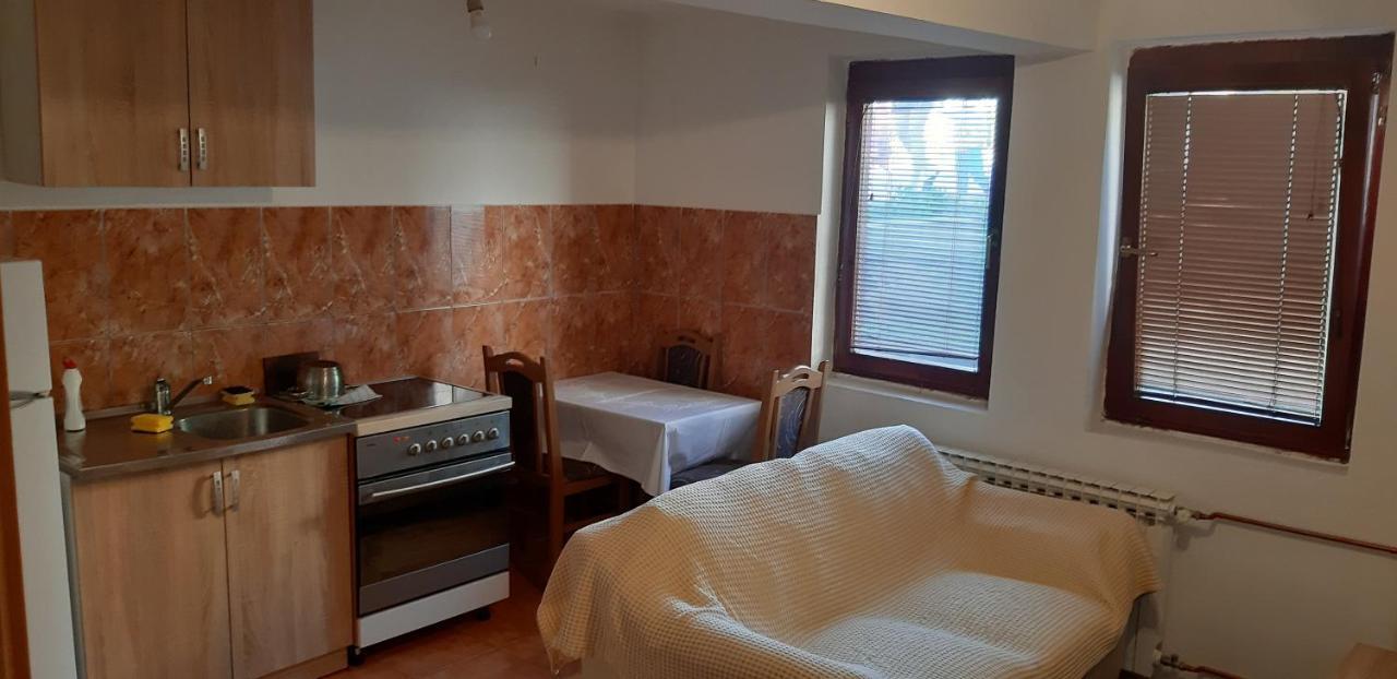 Apartments Foca Ngoại thất bức ảnh