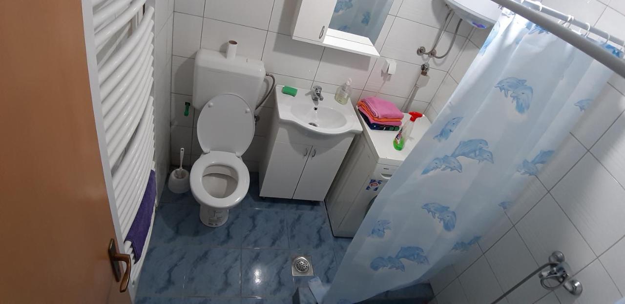 Apartments Foca Ngoại thất bức ảnh