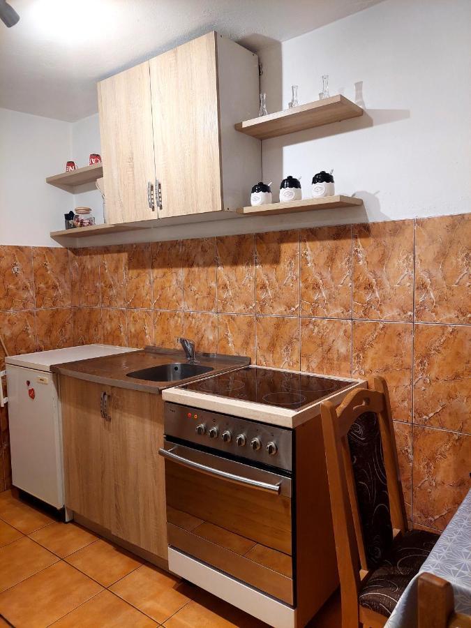 Apartments Foca Ngoại thất bức ảnh